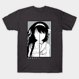 Ready for Disappearance T-Shirt